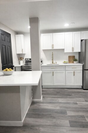 Private kitchen - Welcome to Ur Home Suite!
 (Austell)