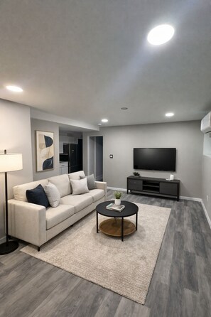 Living area - Welcome to Ur Home Suite!
 (Austell)