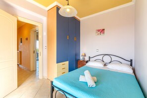 5 soveværelser, strygejern/strygebræt, gratis Wi-Fi, sengetøj