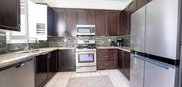 Cocina privada
