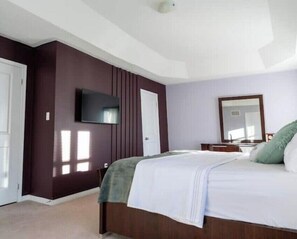 4 Schlafzimmer, WLAN