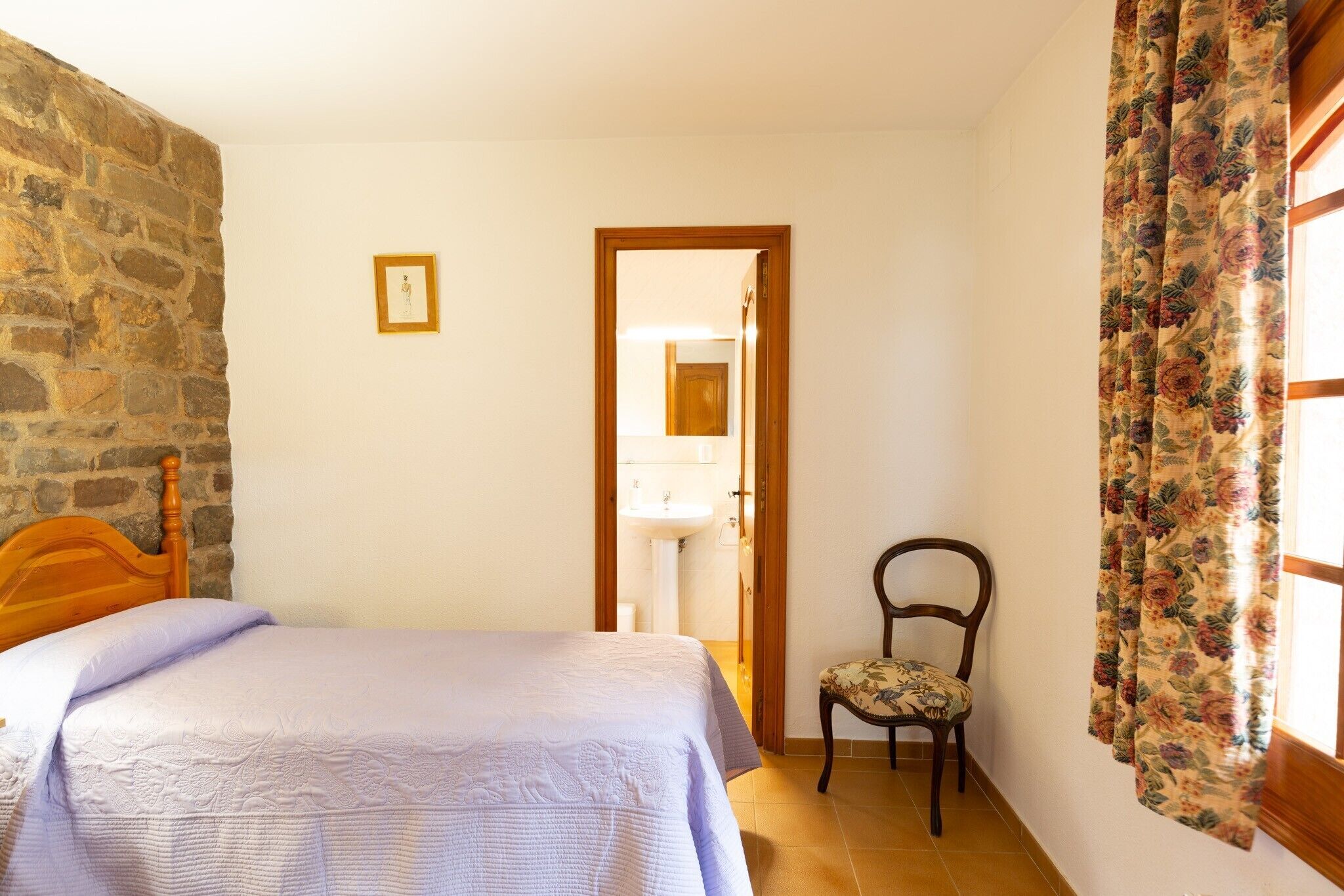 1 多间卧室、熨斗/熨衣板、免费 WiFi