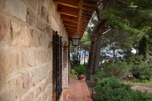 Exterior detail - Holiday Home 'Ca La Irene I' with Sea View, Private Terrace and Wi-Fi (Begur)