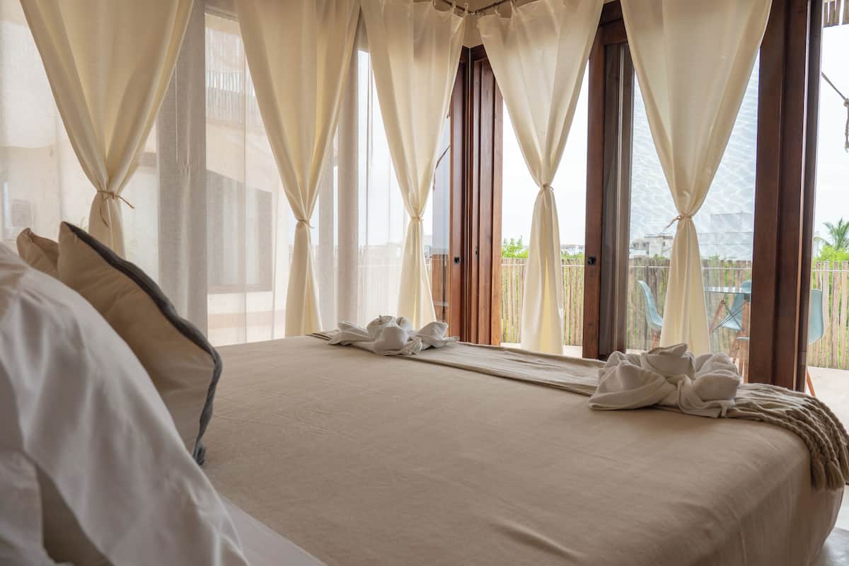 Deluxe Room, Beach View