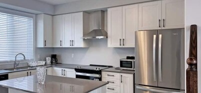 Entire Modern Townhouse Ajax