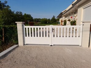 Área da propriedade