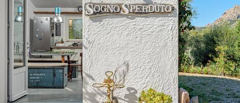 DĂ©tail de lâextĂ©rieur