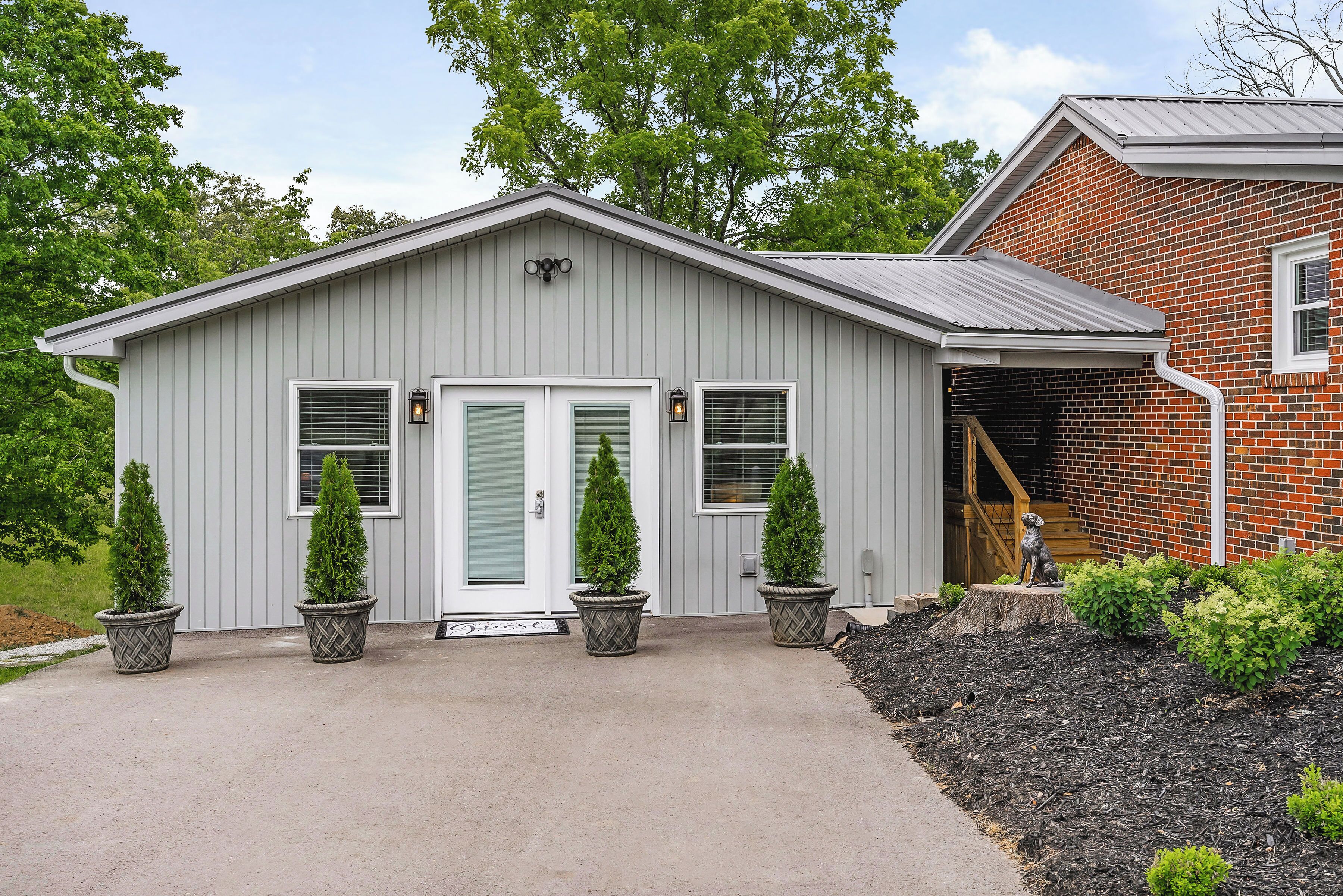 The Carriage House
