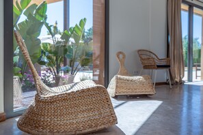 Interior - Holiday Home 'S'hort Des Frares' with Mountain View, Wi-Fi and Air Conditioning (El Palmer)