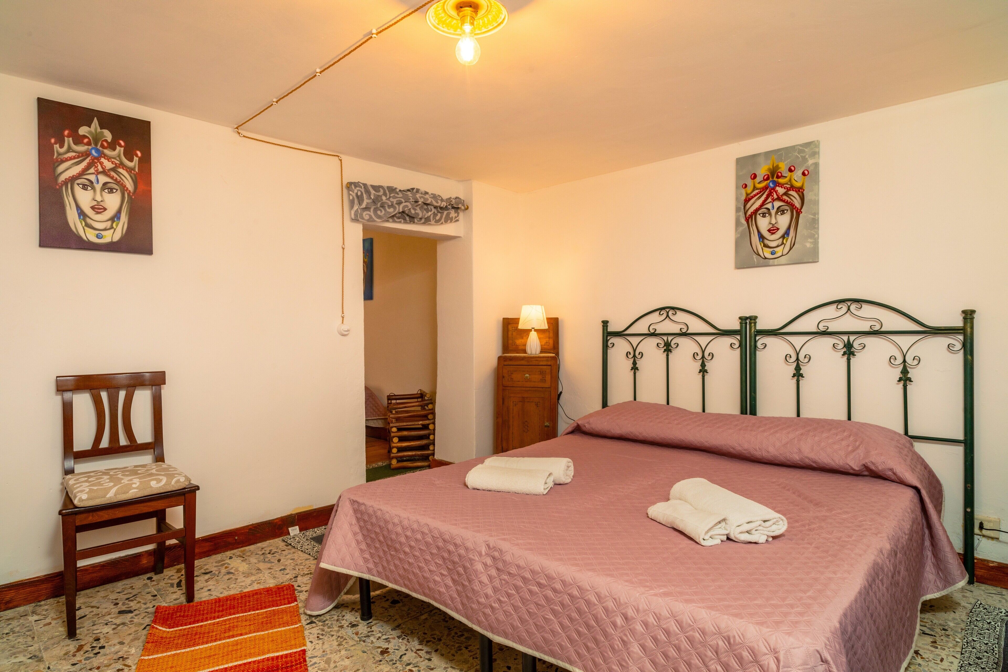 2 Schlafzimmer, kostenloses WLAN, Bettwäsche
