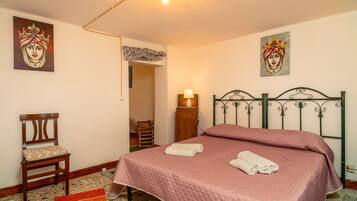2 Schlafzimmer, kostenloses WLAN, Bettwäsche