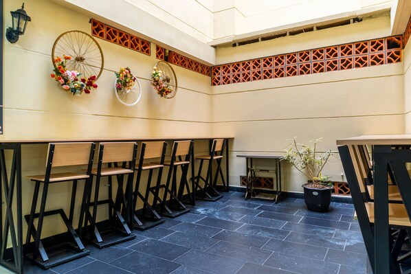 Reception - Casa Botero  (Medellín)