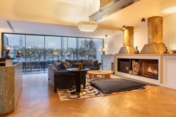 Interior - 550SQM RESIDENCE-THE PERFECT PARIS GETAWAY WITH PVT TERRACE, HOME CINEMA &HAMMAM (Paris)