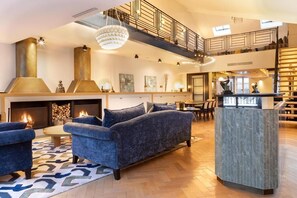 Interior - 550SQM RESIDENCE-THE PERFECT PARIS GETAWAY WITH PVT TERRACE, HOME CINEMA &HAMMAM (Paris)