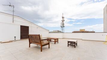 Terrazza/patio