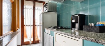 Apartment 'Su Planu Haus' with Private Terrace, Wi-Fi and Air Conditioning