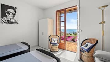 4 bedrooms, free WiFi