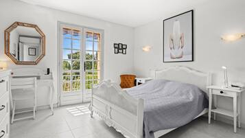 4 chambres, Wi-Fi gratuit