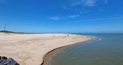 Appartement "Les Vertmarines" avec piscine partagée, terrasse privée et Wi-Fi