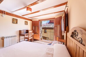3 chambres, Wi-Fi gratuit, draps fournis