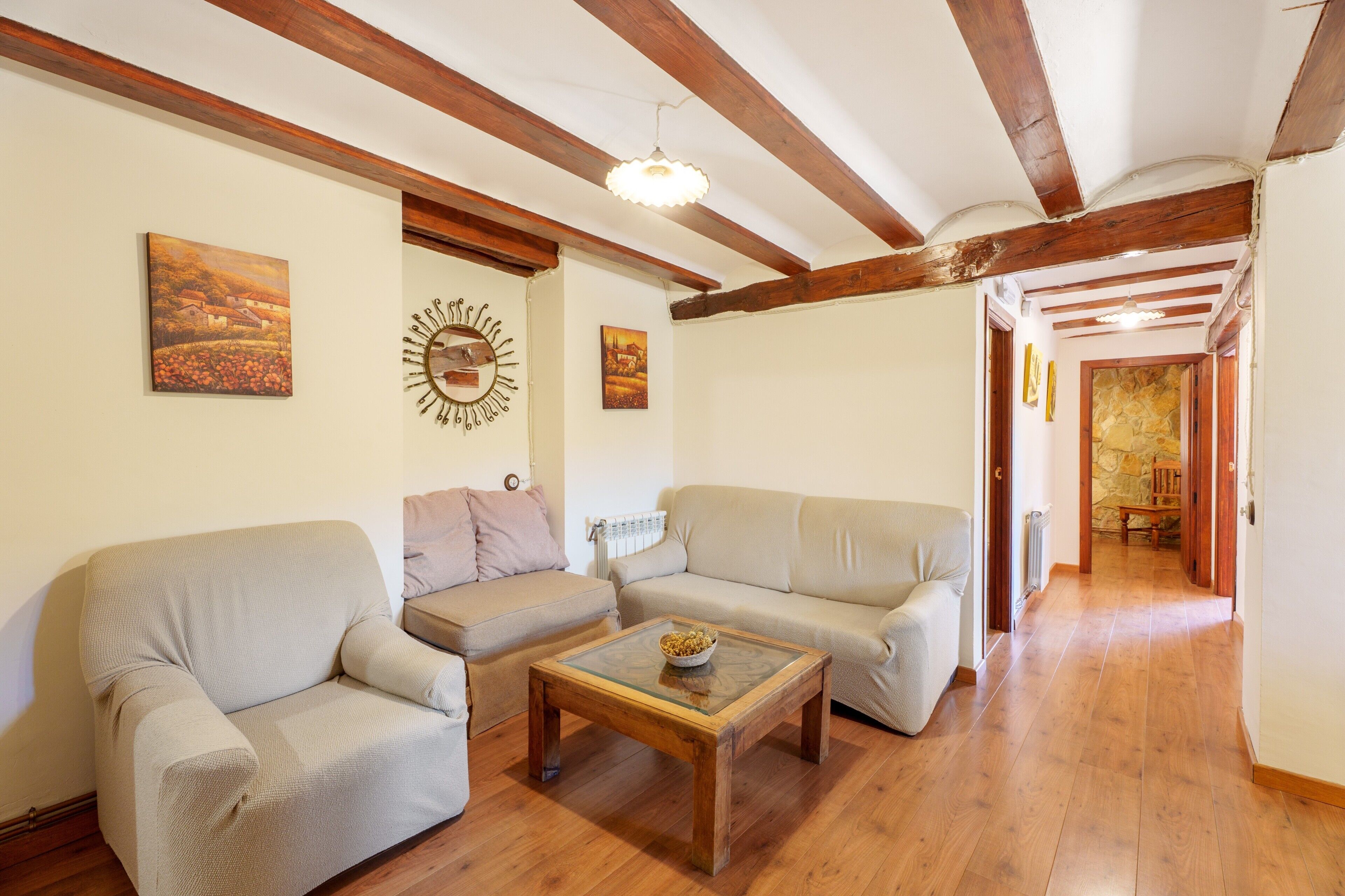 Televisie en een dvd-speler