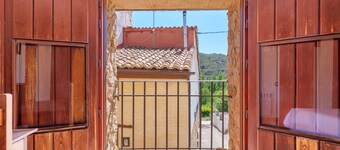 Maison de campagne "Antiga 3" avec vue sur les montagnes et Wi-Fi