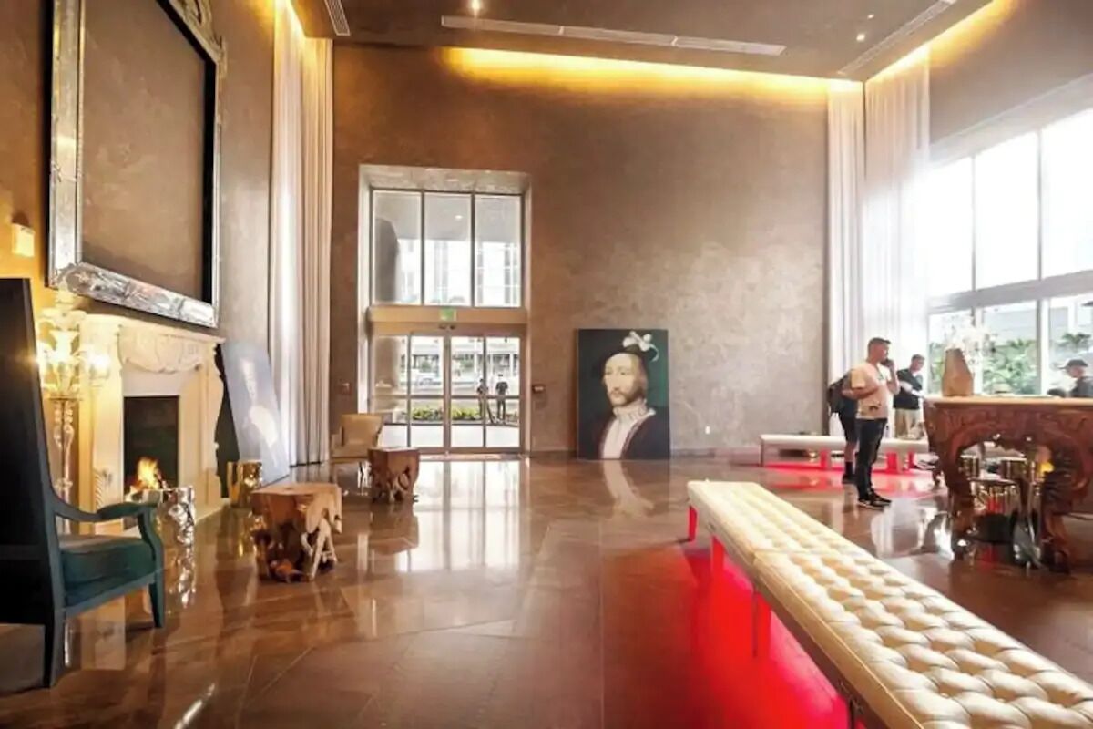 الردهة
