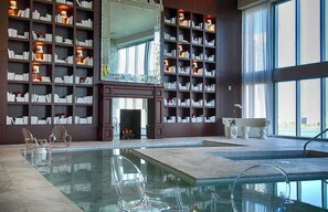 Couples treatment rooms, sauna, hot tub, steam room, body treatments - SuCasa Sunrise (Miami)