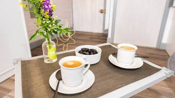 Opções para refeição