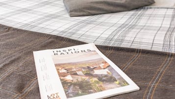 1 quarto, escrivaninha, ferros/tábuas de passar roupa, Wi-Fi de cortesia