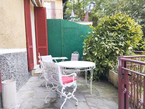 Ristorazione all'aperto
