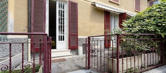 Suite familiale avec terrasse