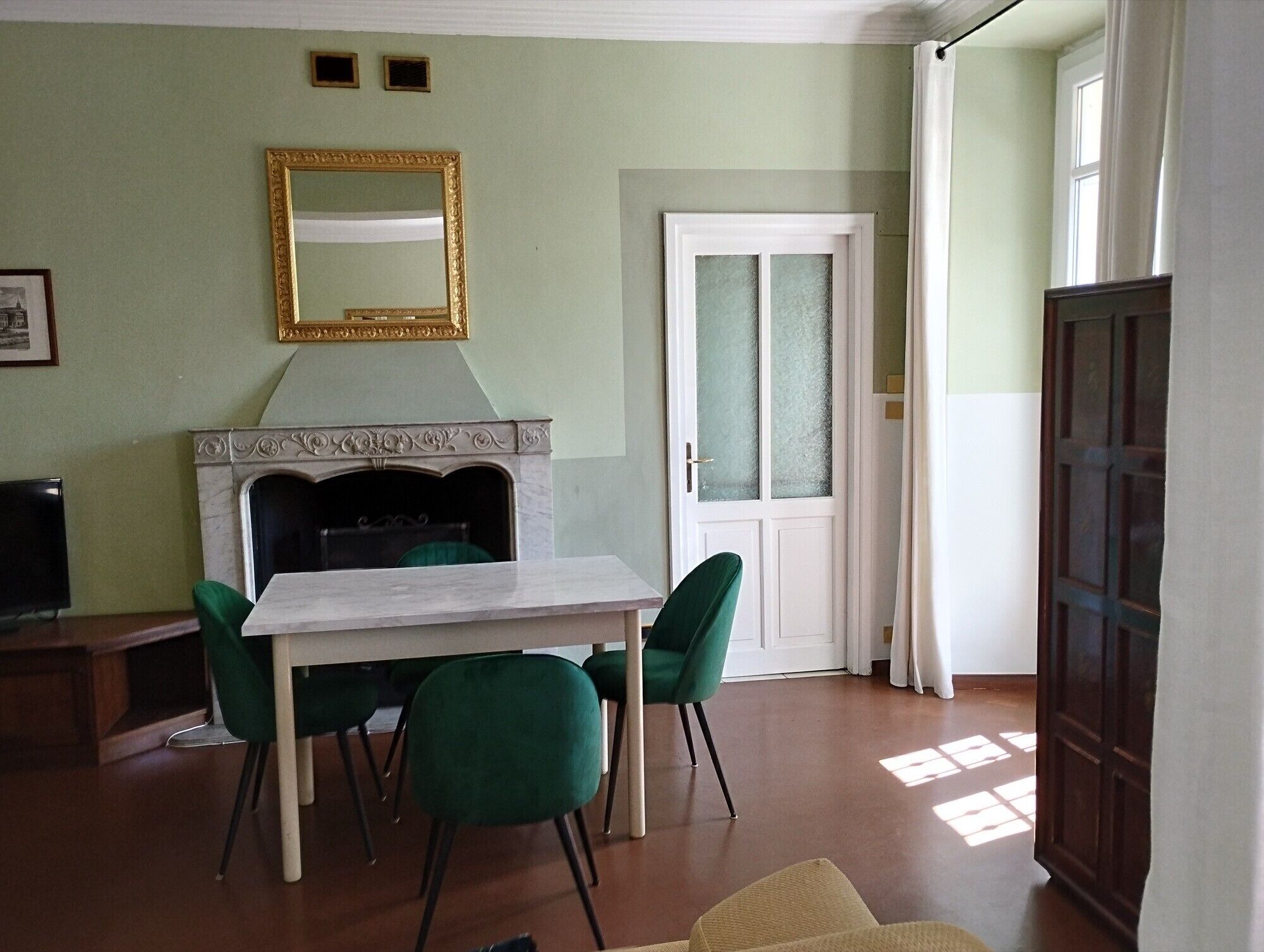 Restauration