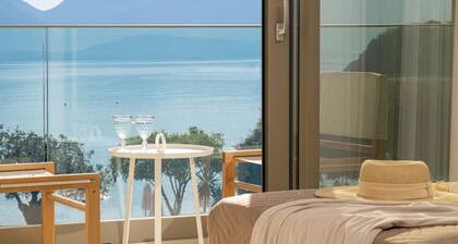Beachfront Villa Dedicated Beach Space Heated Pool