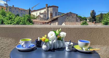 Monastero del Palazzo Casa Vacanze, apartment with panoramic terrace
