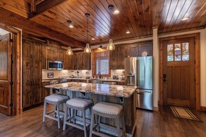 Cocina privada