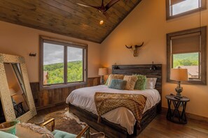 Cabin, Multiple Beds, Hot Tub, Mountain View (The Roper Retreat at Eagles Nest) - The Roper Retreat at Eagles Nest (Banner Elk)