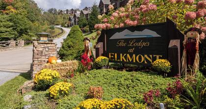 Caribou Crossing at The Lodges at Elkmont