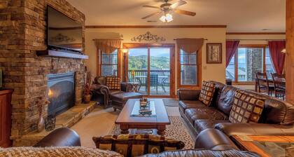 Caribou Crossing at The Lodges at Elkmont