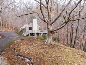 Exterior - White Oak Cabin (Vilas)