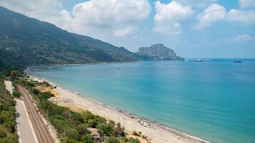 Playa en los alrededores