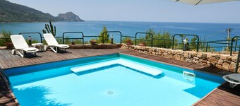 Apartment 'Cefalhome - Kefahelion' with Sea View, Wi-Fi and Air Conditioning