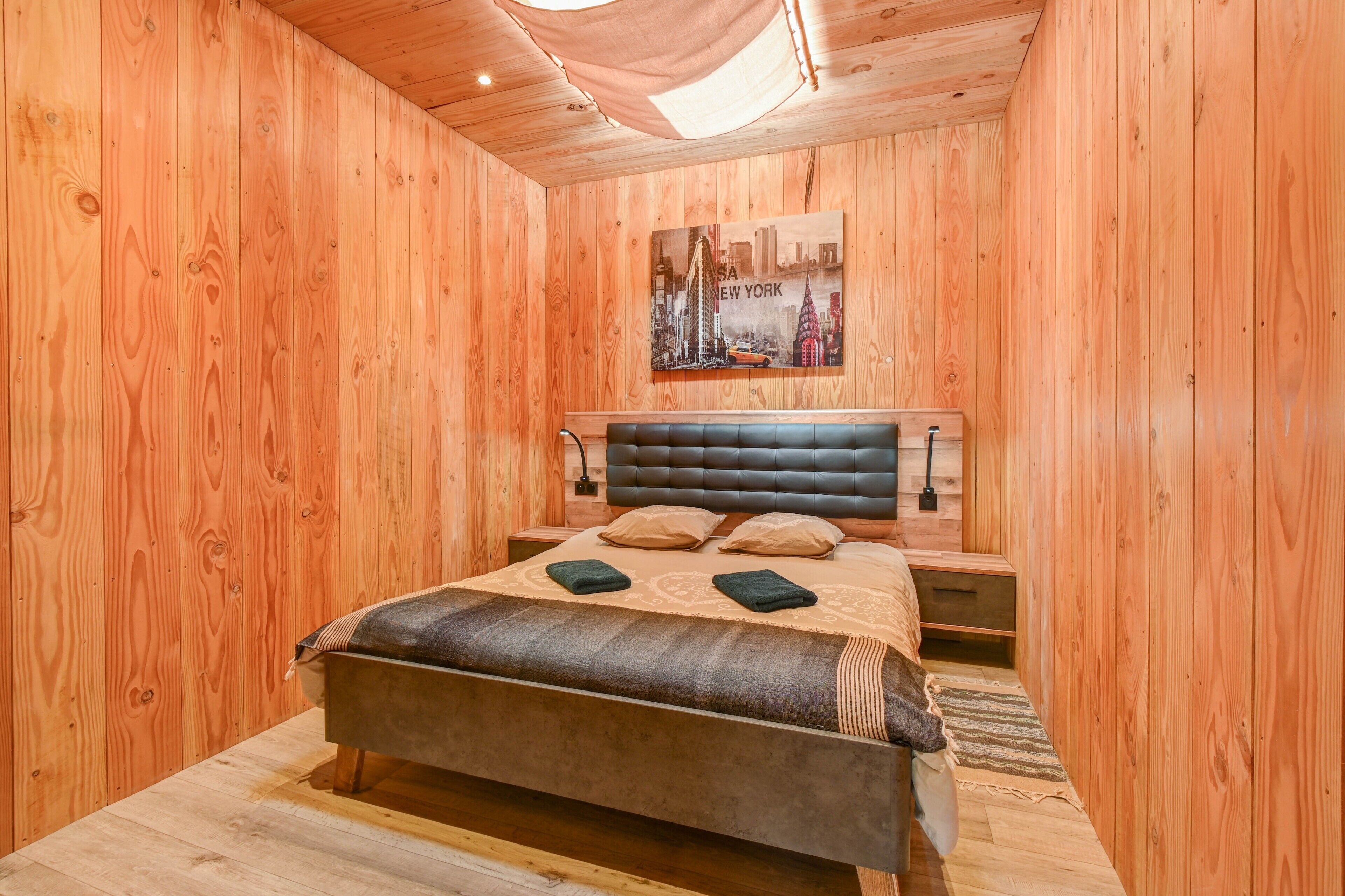 2 Schlafzimmer, kostenloses WLAN, Bettwäsche