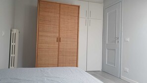 2 Schlafzimmer, WLAN, Bettwäsche