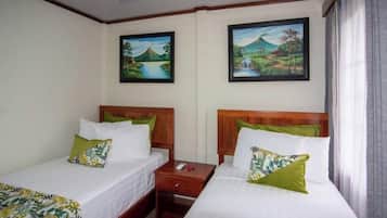 2 habitaciones y wifi