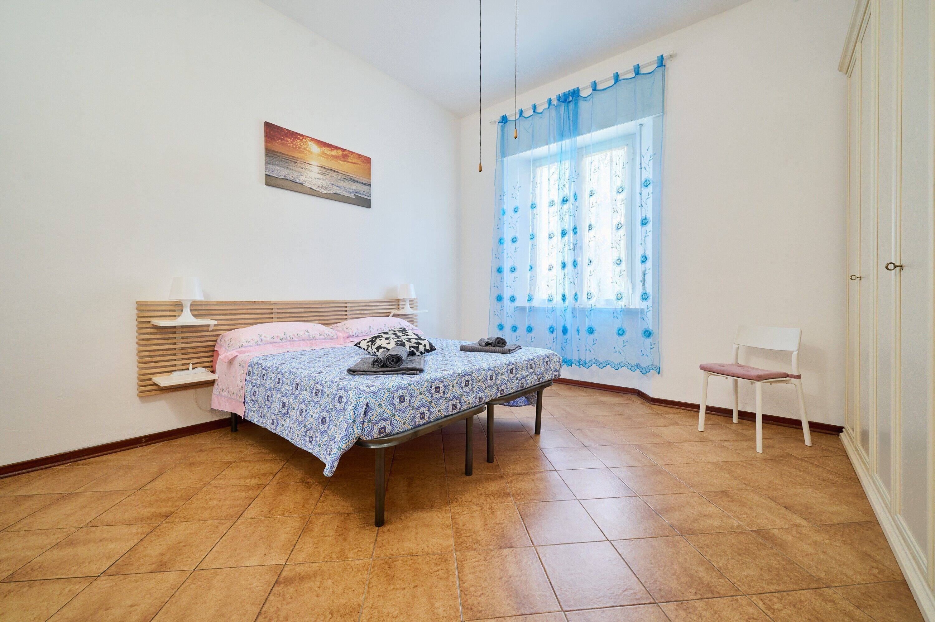 2 sovrum, strykjärn/strykbräda, gratis wi-fi och sängkläder