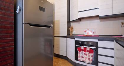 Ferienwohnung 'Casabaffo' mit Balkon und WLAN