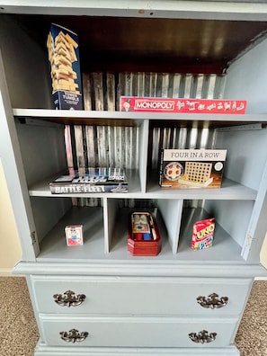Games room - Off the Beaten Path • 3BR Near Cecil & Equestrian (Jacksonville)