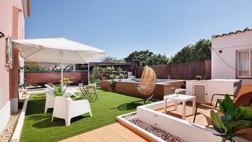 Terassi/patio