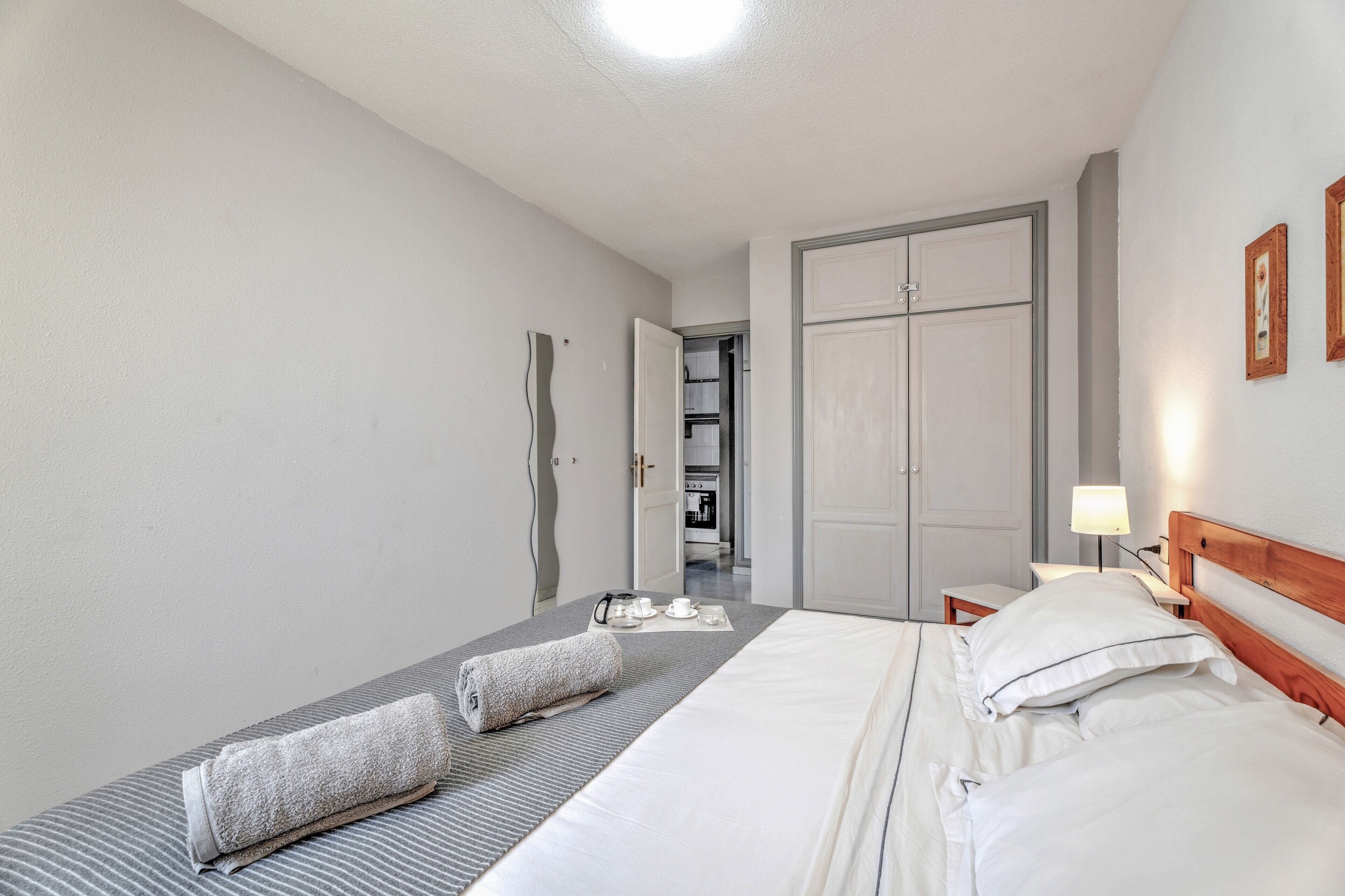 1 soveværelse, gratis Wi-Fi, sengetøj